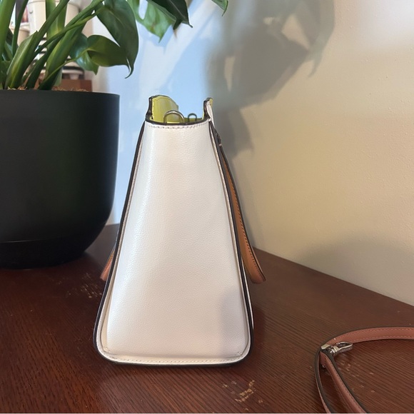 Kate Spade Geraldine Patterson Drive Leather Bag - Picture 6 of 14